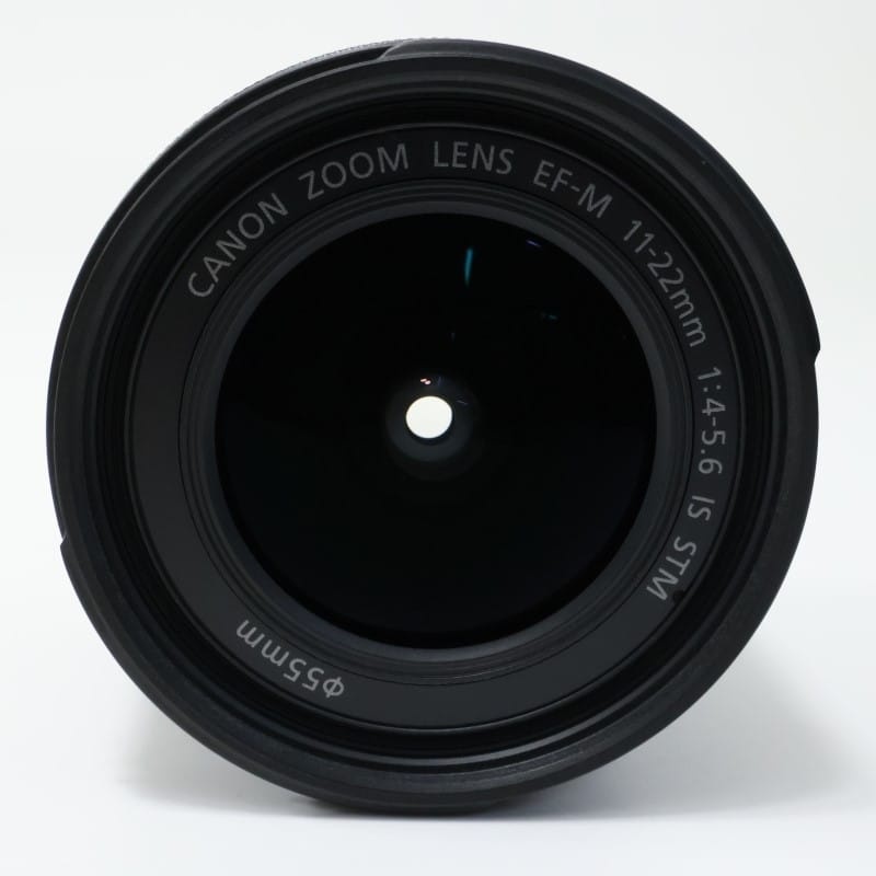 EF-M11-22mm F4-5.6 IS STM