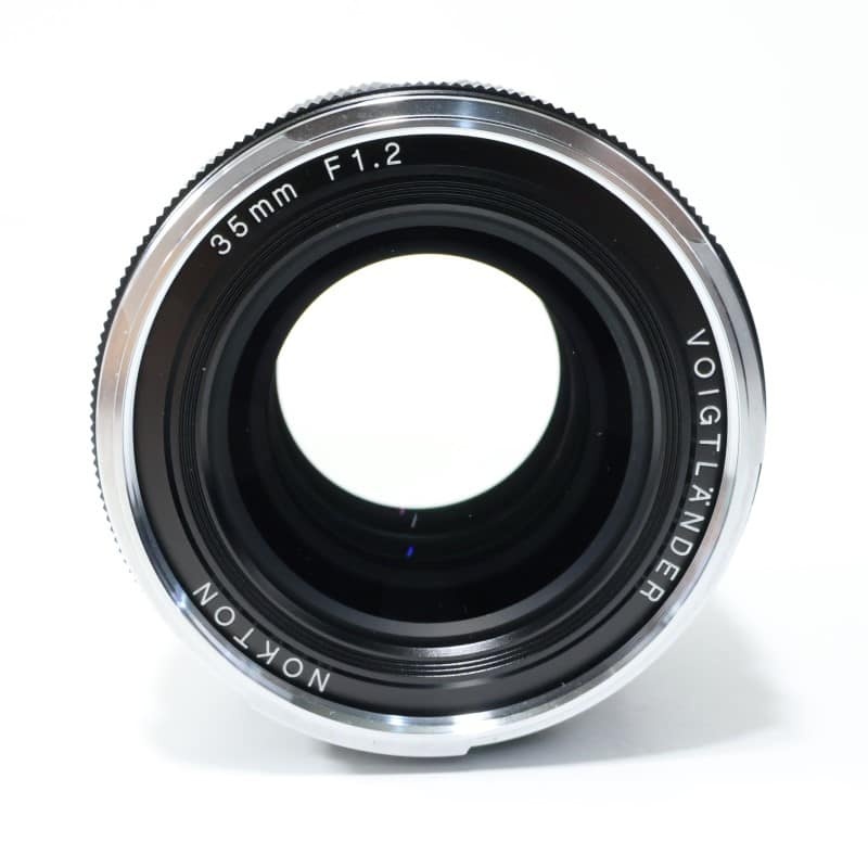 NOKTON 35mm F1.2 Aspherical III VM