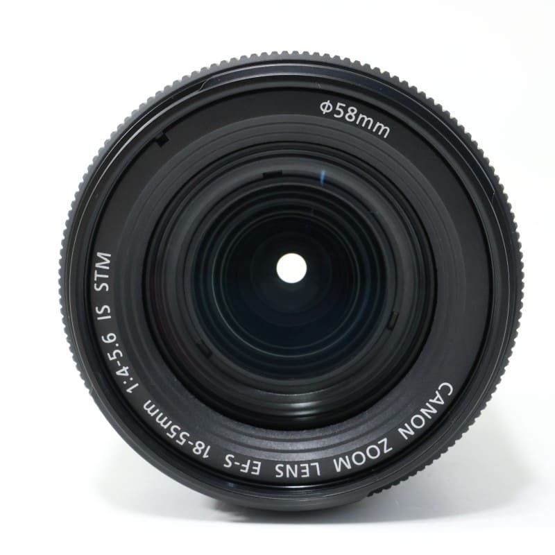 EF-S18-55mm F4-5.6 IS STM