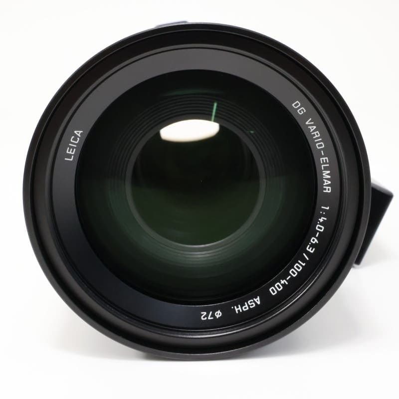 LEICA DG VARIO-ELMAR 100-400mm / F4.0-6.3 ASPH. / POWER O.I.S.