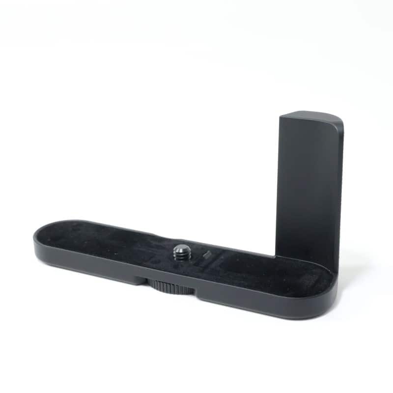 D-LUX8用 ハンドグリップ ブラック 19687