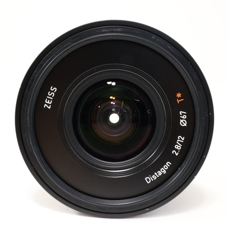 Touit 2.8/12 X-mount