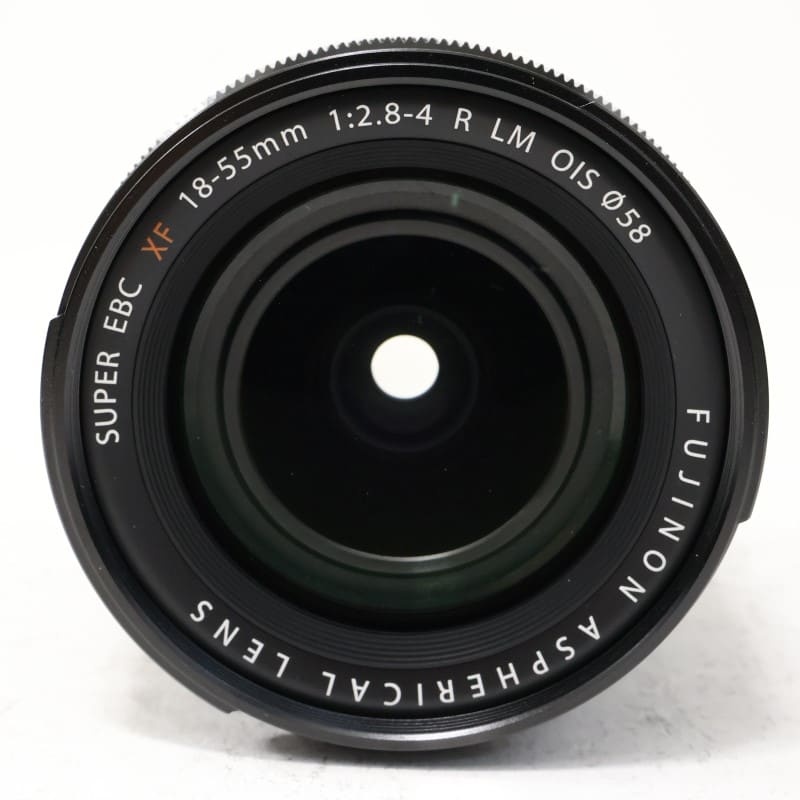 フジノンレンズ XF18-55mmF2.8-4 R LM OIS