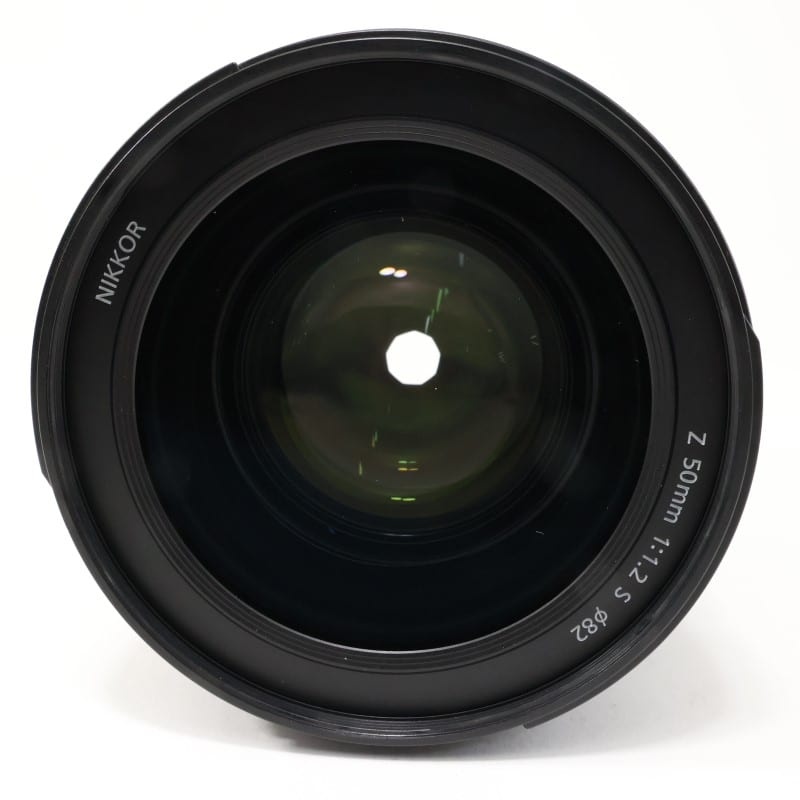 NIKKOR Z 50mm f/1.2 S