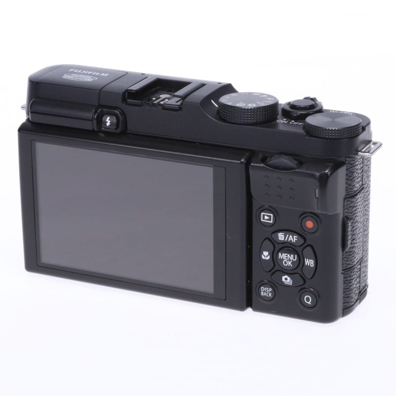 FUJIFILM X-M1 ボディ ブラック
