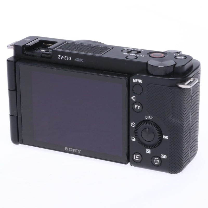 VLOGCAM ZV-E10 ボディ ブラック ZV-E10B
