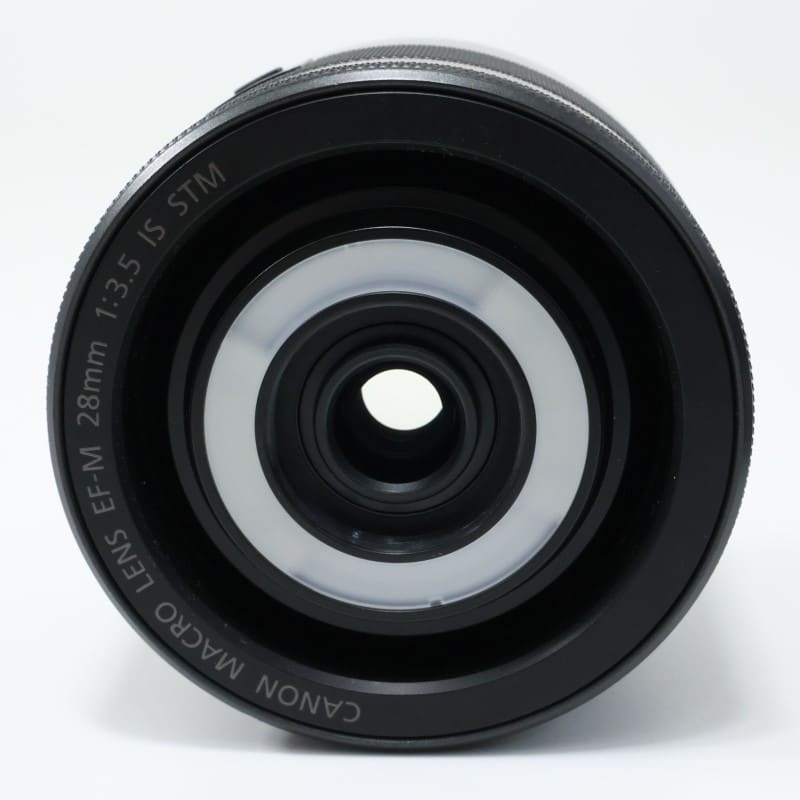 EF-M 28mm F3.5 Macro IS STM