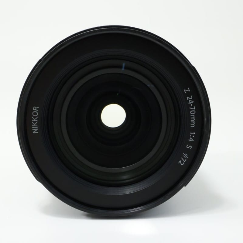 NIKKOR Z 24-70mm f/4 S