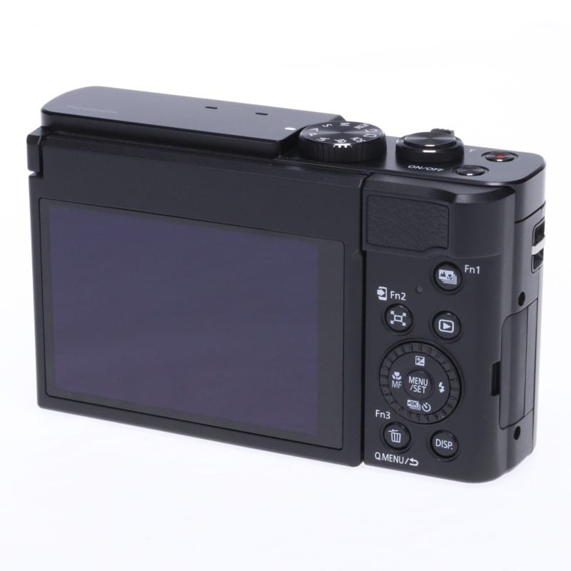LUMIX TZ99 ブラック DC-TZ99-K