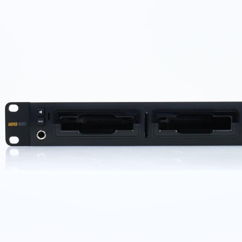 HYPERD/ST/DG4P [HyperDeck Studio 4K Pro]