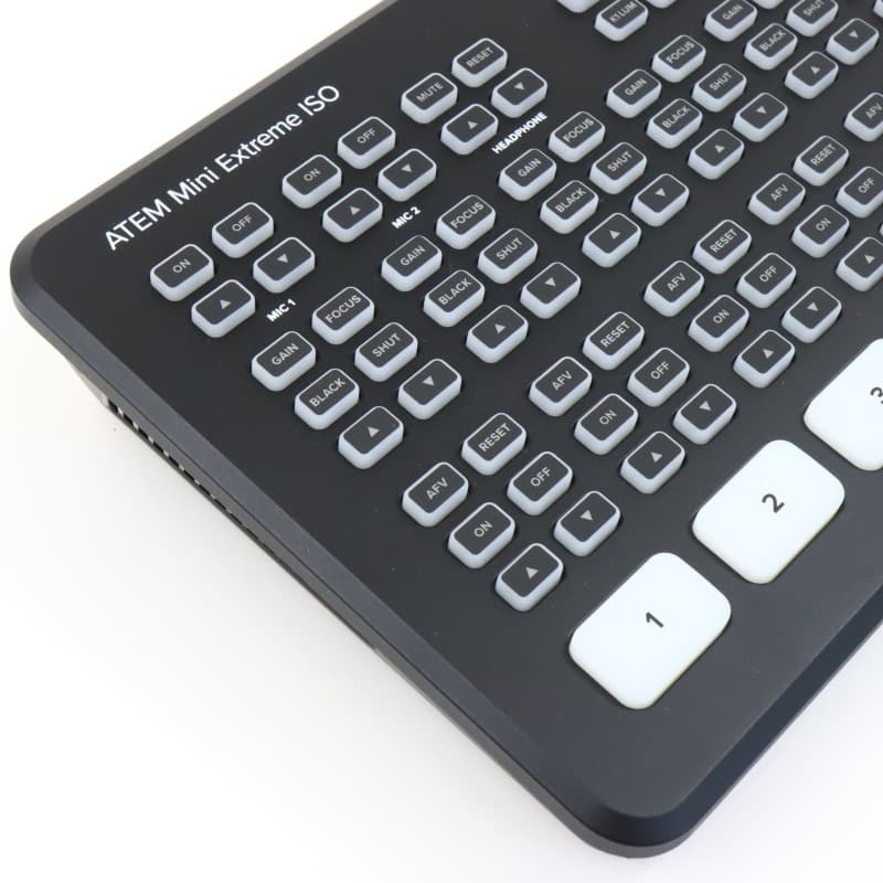 SWATEMMINICEXTISO [ATEM Mini Extreme ISO]