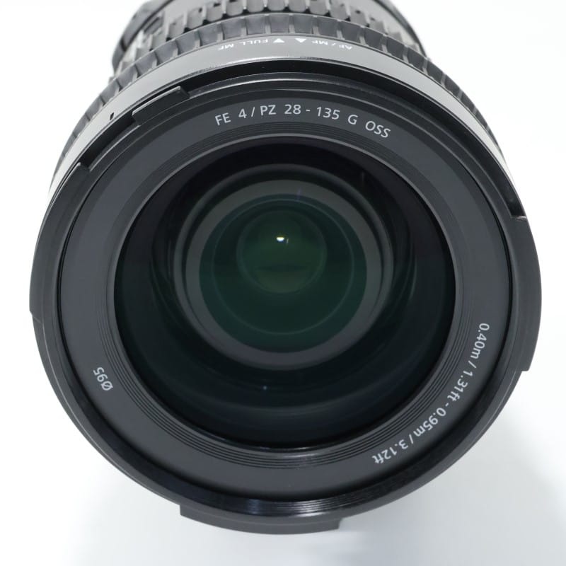 FE PZ 28-135mm F4 G OSS SELP28135G