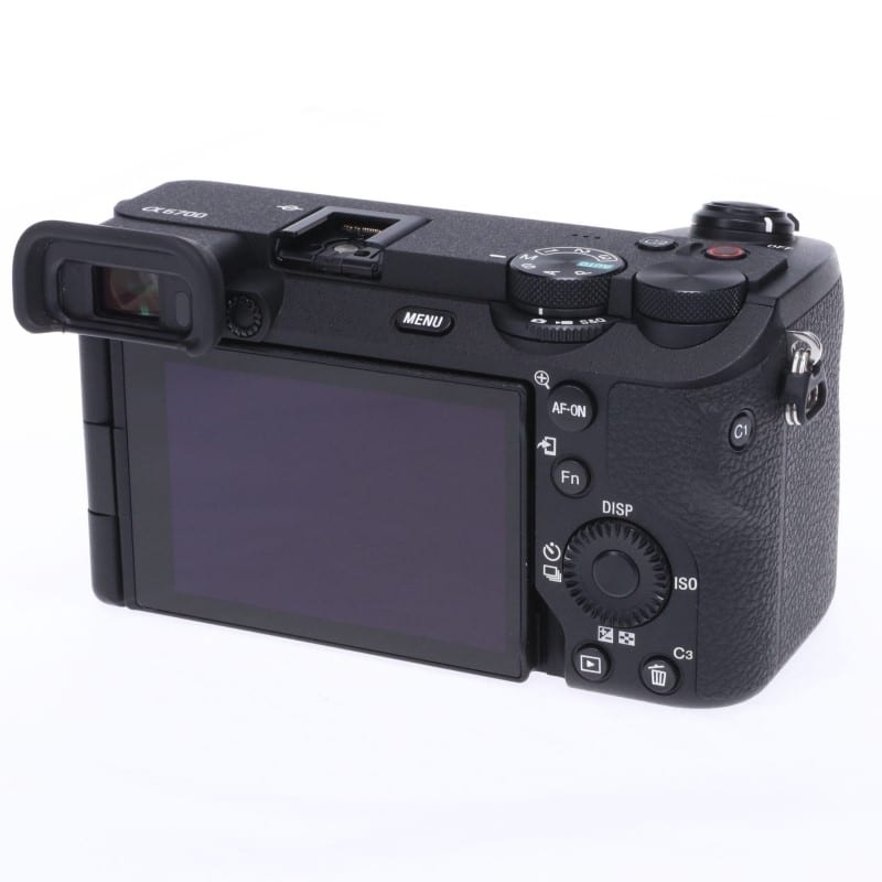 α6700 ボディ ILCE-6700