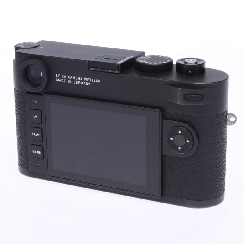 Leica M10-R ブラッククローム 20002