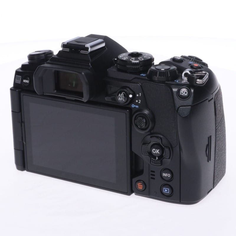 OM-D E-M1 Mark III ボディー