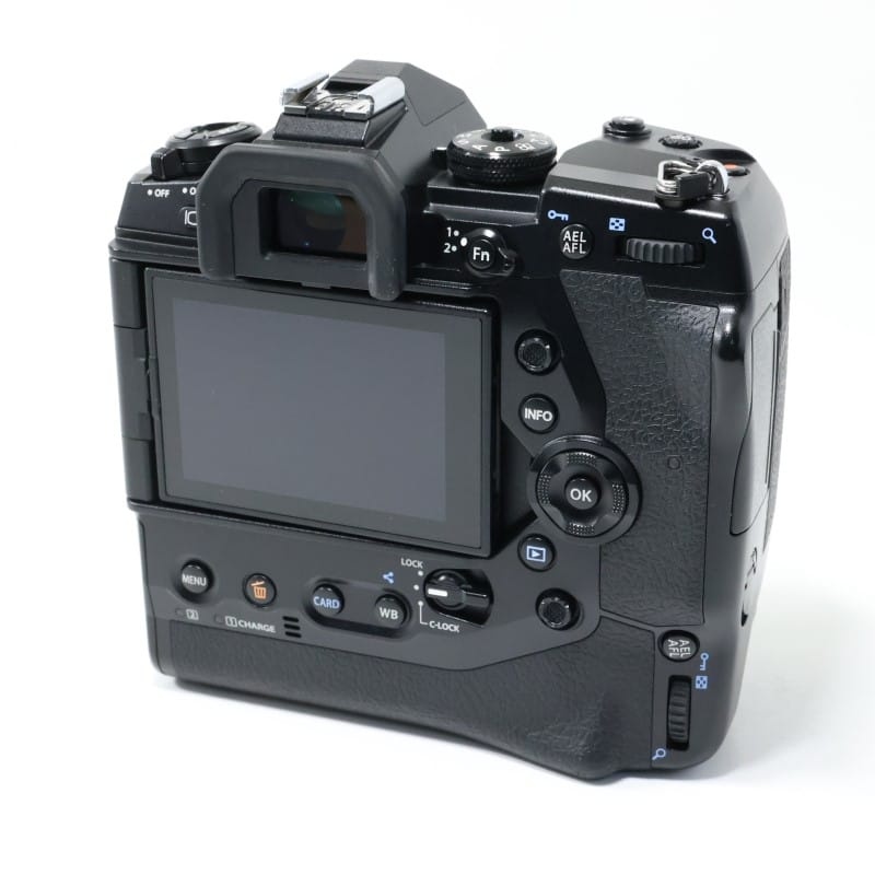 OM-D E-M1X ボディー