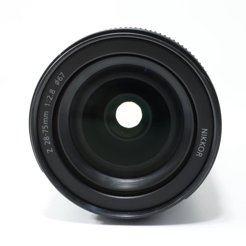 NIKKOR Z 28-75mm f/2.8