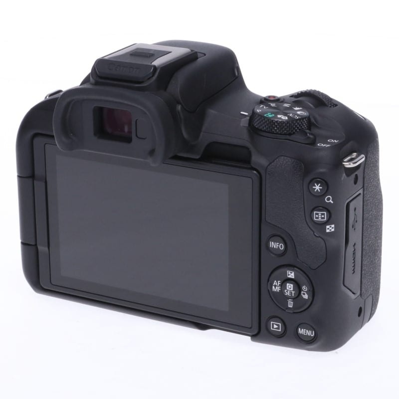 EOS R50 ボディー ブラック