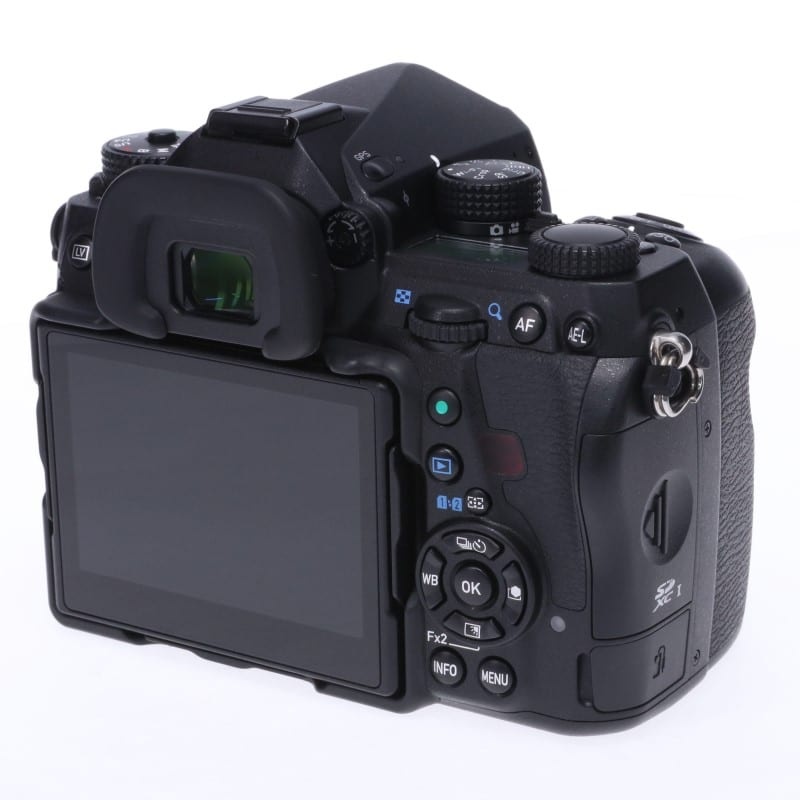 PENTAX K-1 Mark II ボディキット