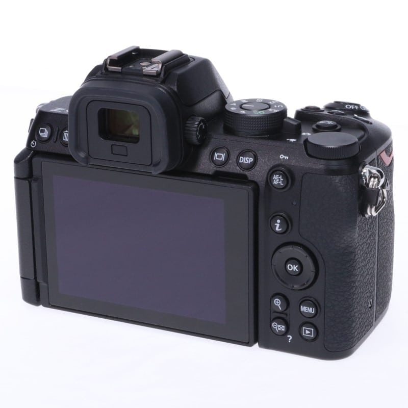 Z50II ボディ