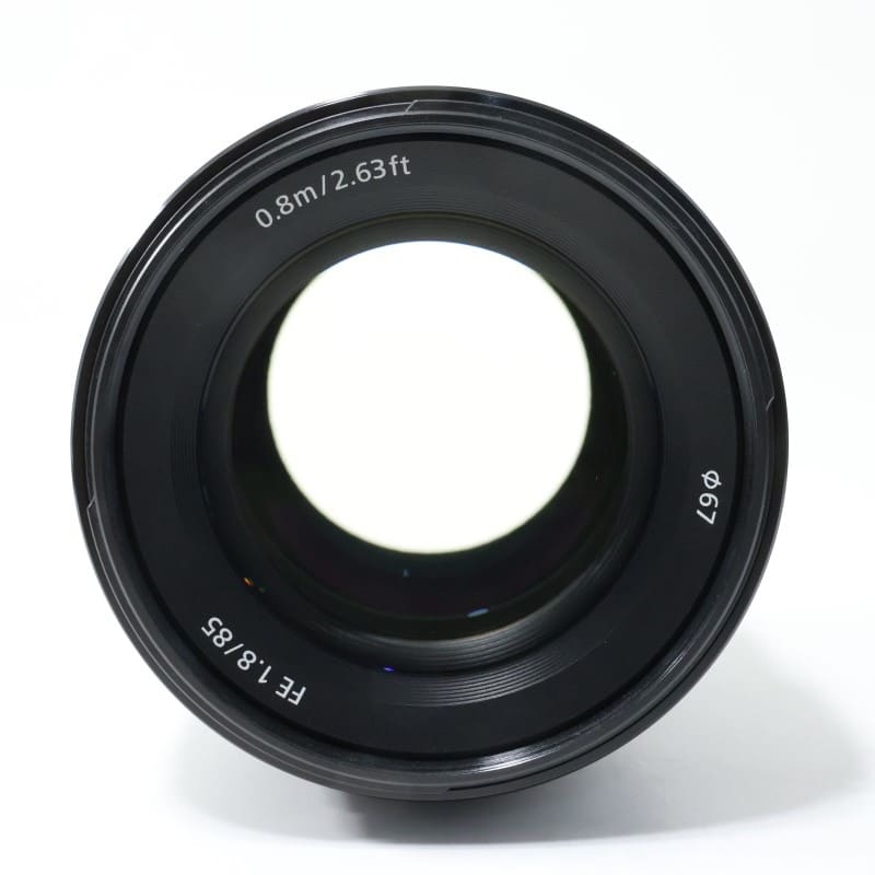 FE 85mm F1.8 SEL85F18