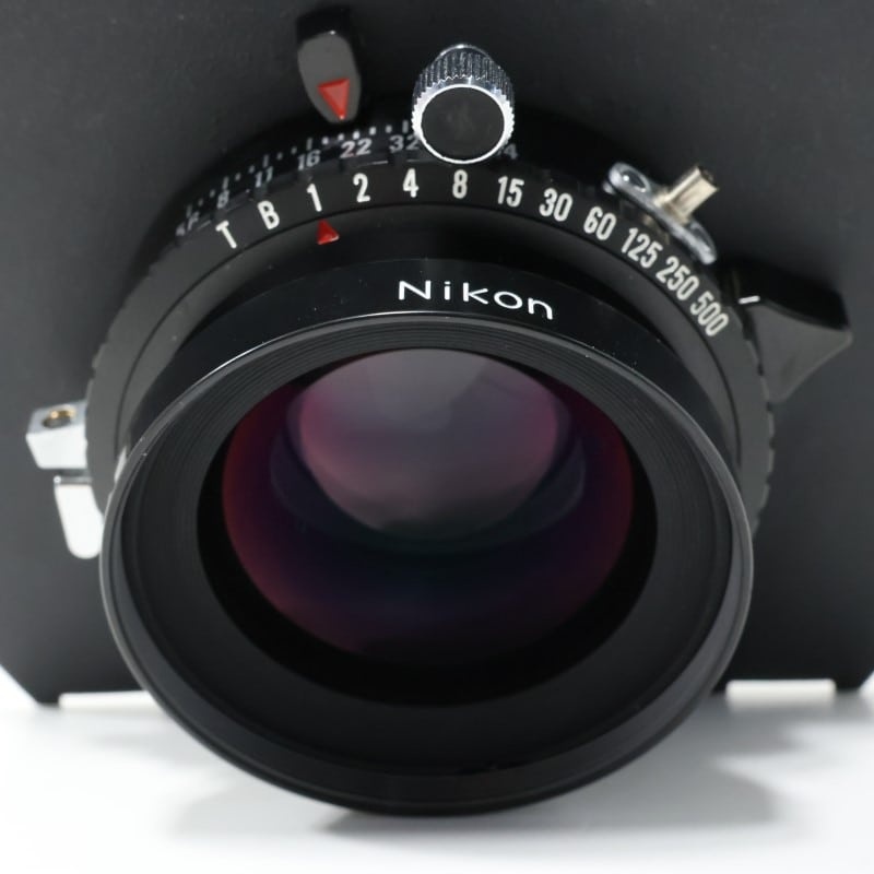 Nikkor W 150mm F5.6 S