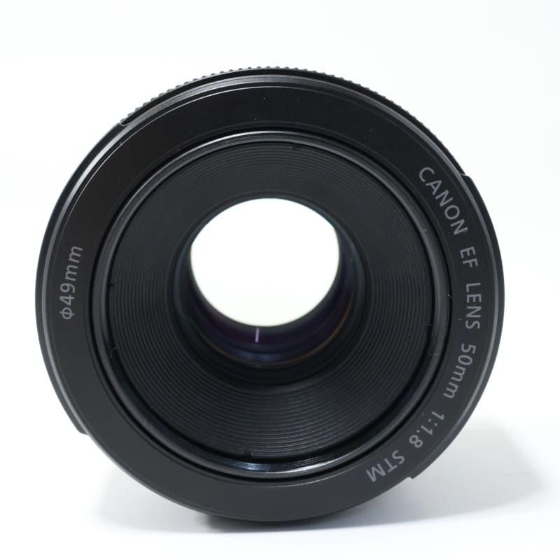 EF50mm F1.8 STM