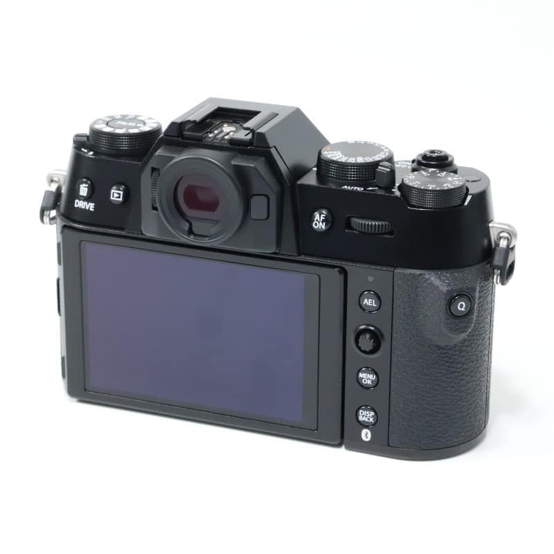 FUJIFILM X-T50 ボディ ブラック