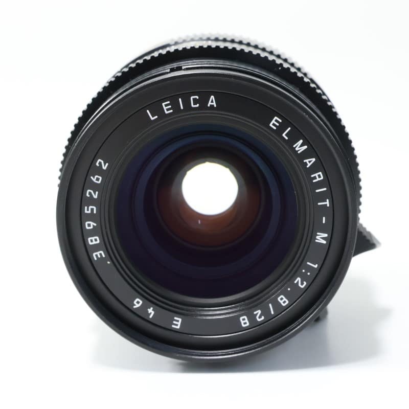 エルマリート M 28mm F2.8 Ver.4