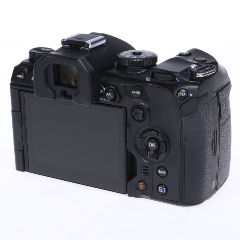 OM SYSTEM OM-1 Mark II ボディー