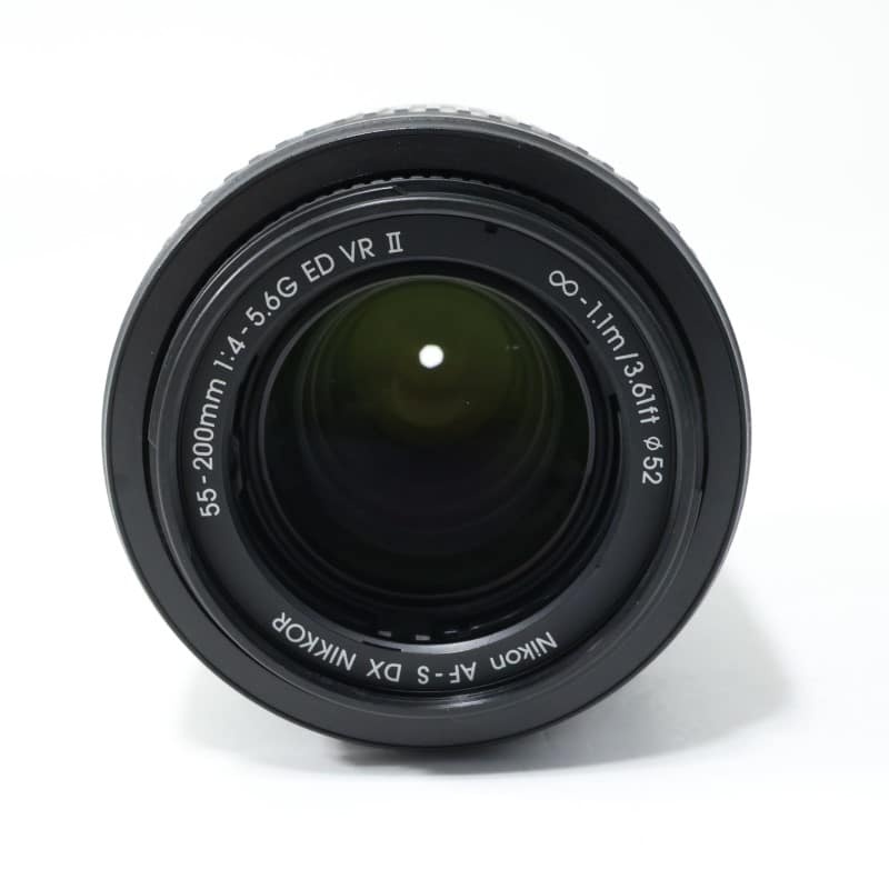 AF-S DX NIKKOR 55-200mm f/4-5.6G ED VRII