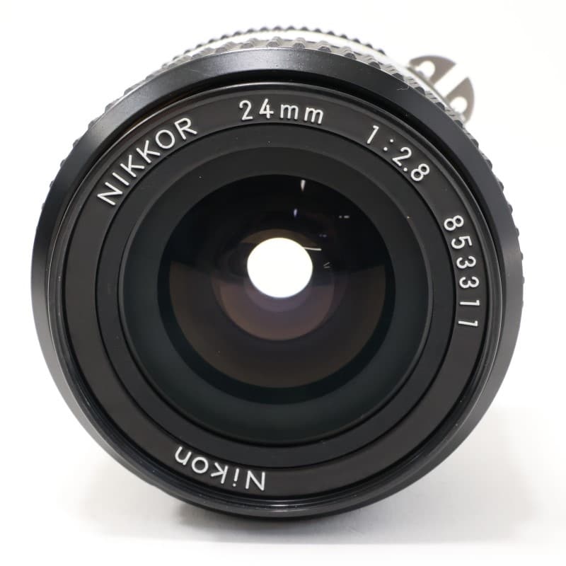 AI Nikkor 24mm f/2.8S