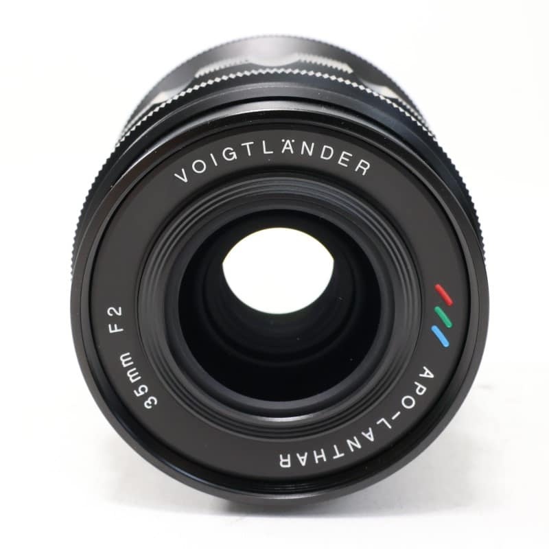 APO-LANTHAR 35mm F2 Aspherical ニコンZ (フルサイズ)
