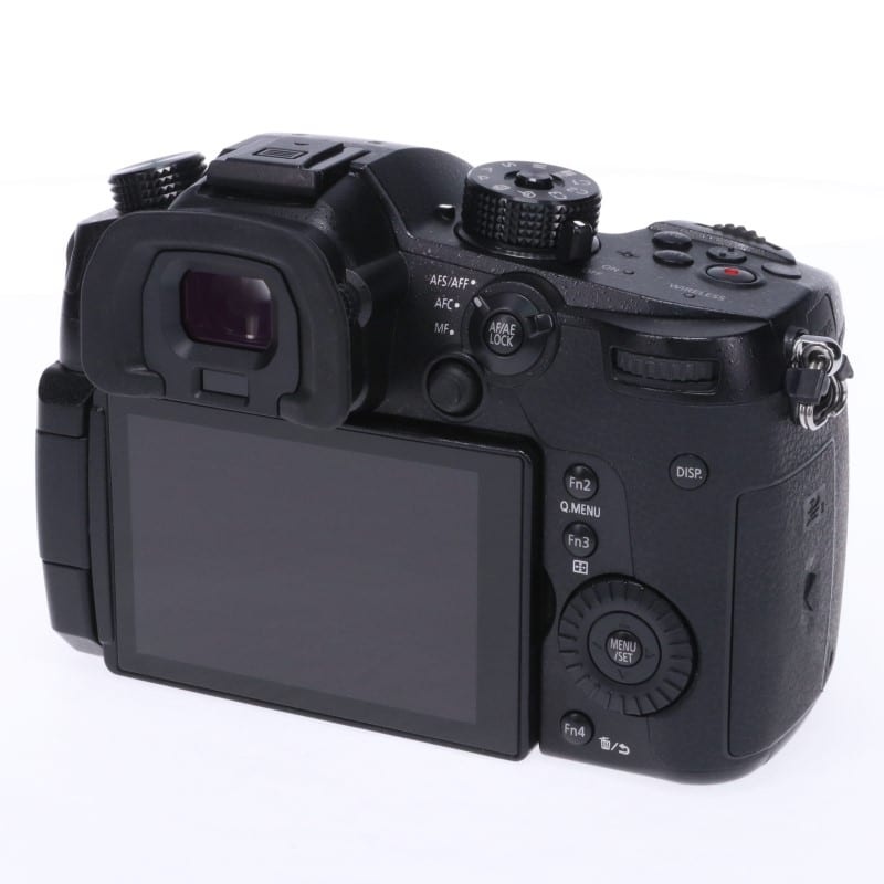 LUMIX GH5 DC-GH5-K