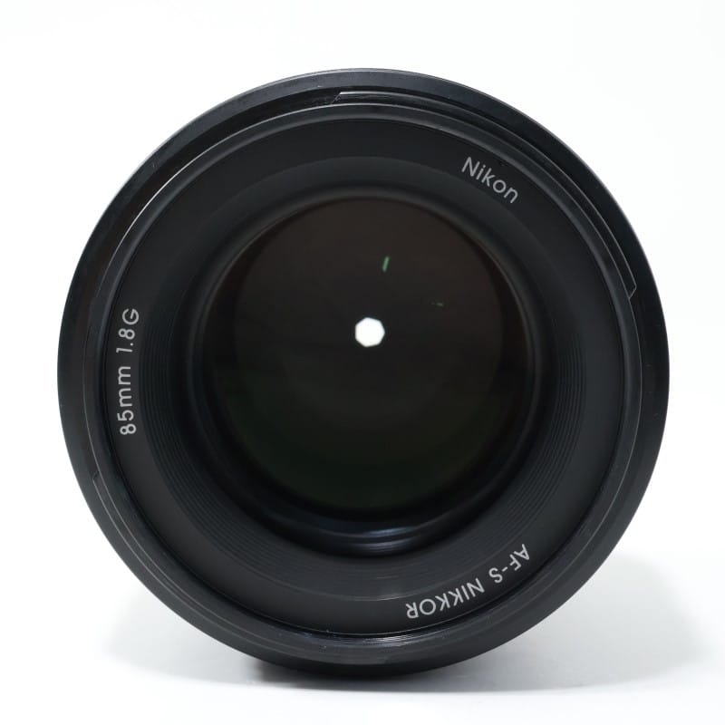 AF-S NIKKOR 85mm f/1.8G