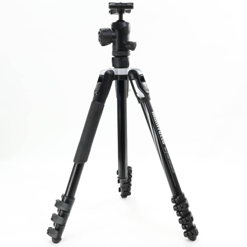 MKBFRLA4BK-BH befree アドバンス アルミニウムL三脚キット ブラック