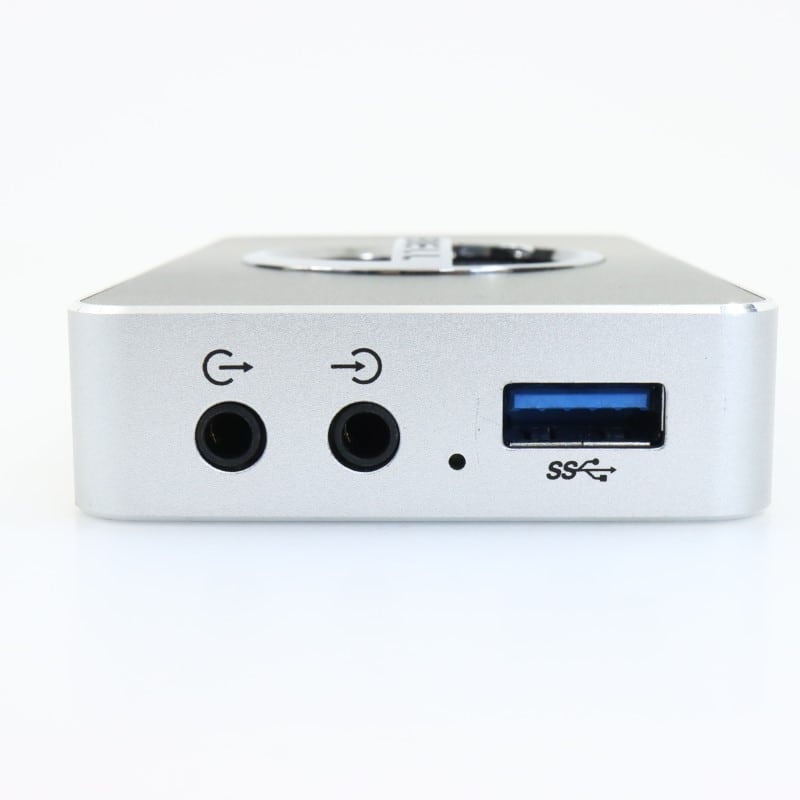 USB Capture SDI 4K Plus [1チャンネル 4K キャプチャデバイス]