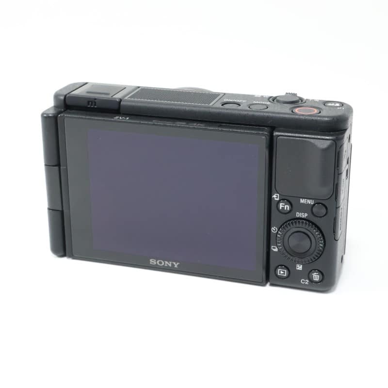 VLOGCAM ZV-1G シューティンググリップキット ブラック ZV-1GB