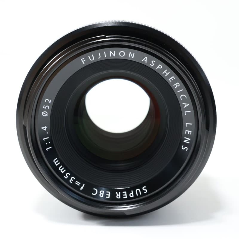 フジノンレンズ XF35mmF1.4 R