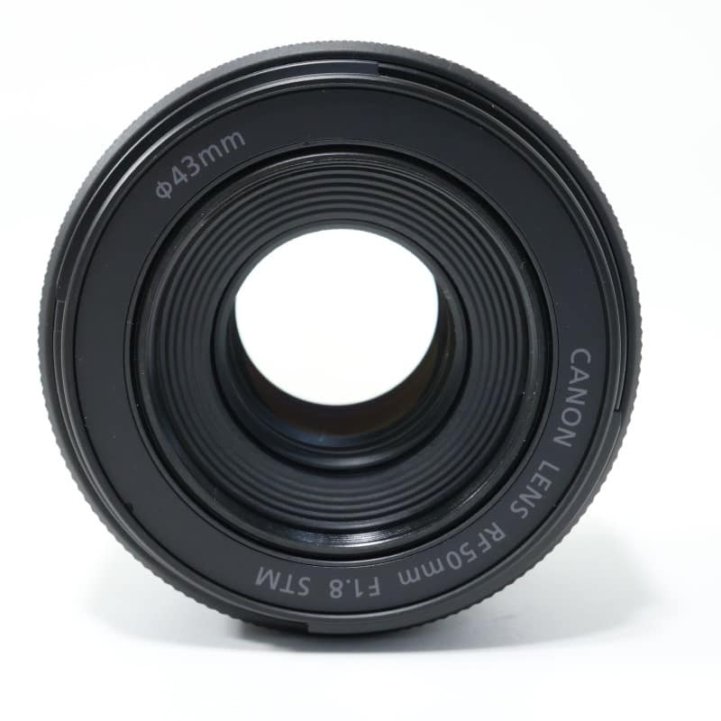 RF50mm F1.8 STM