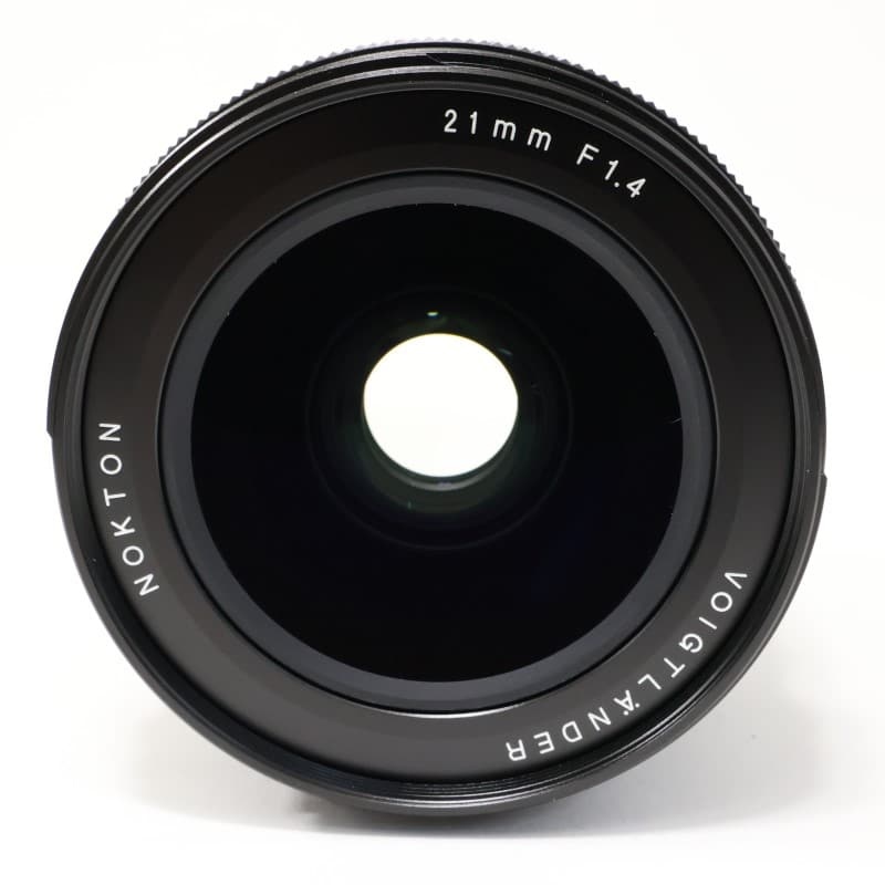 NOKTON 21mm F1.4 Aspherical VM
