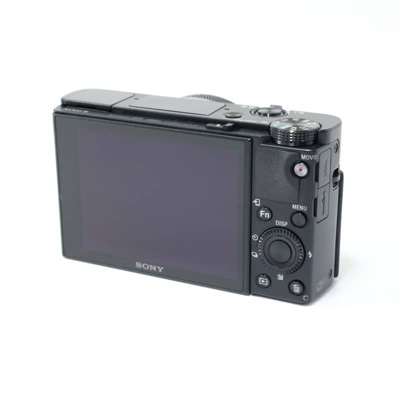 Cyber-shot RX100VI DSC-RX100M6