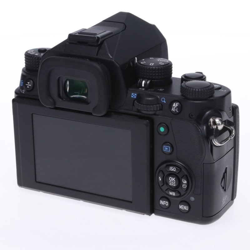 PENTAX KP ボディキット ブラック
