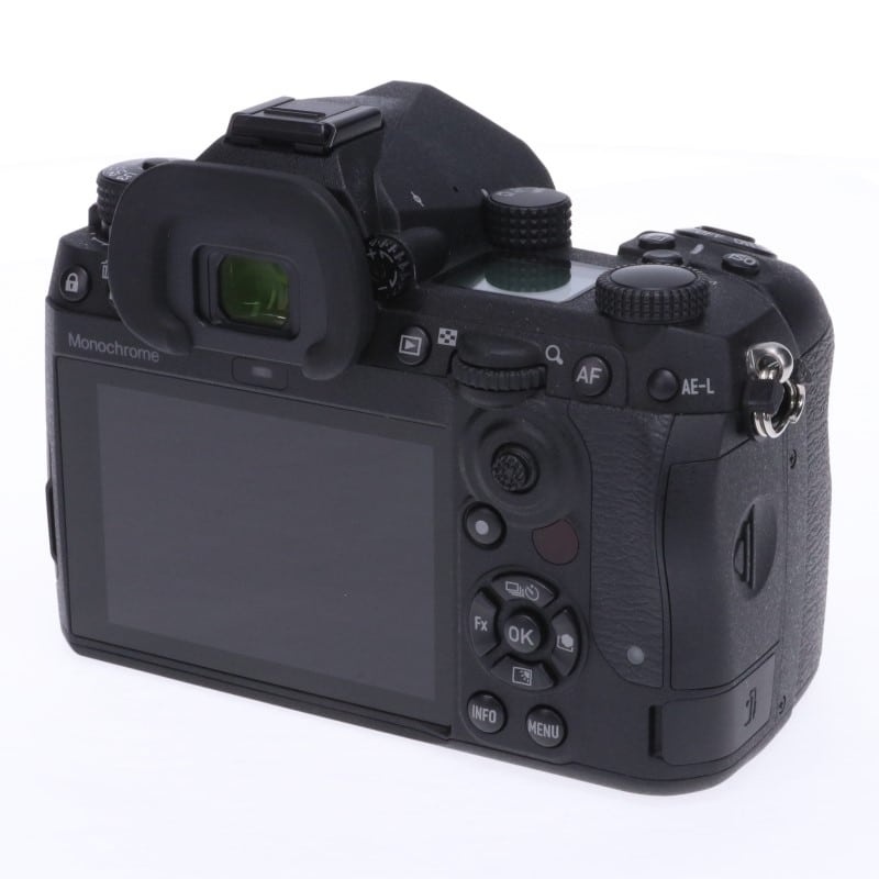 PENTAX K-3 Mark III Monochrome ボディキット