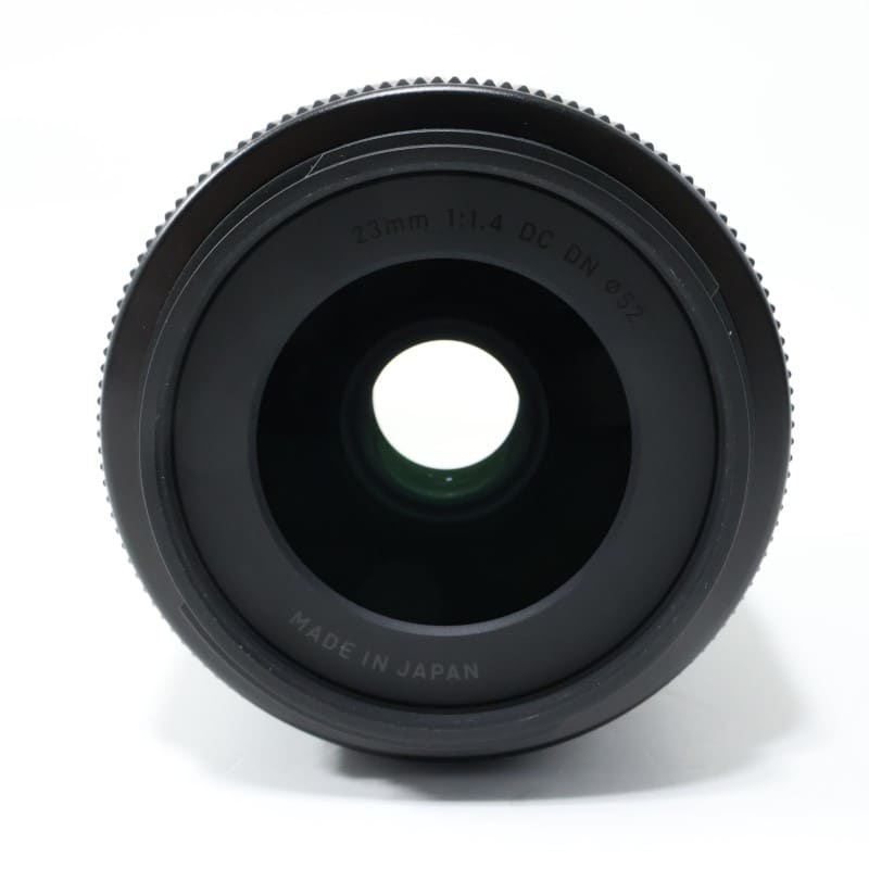 23mm F1.4 DC DN | Contemporary 富士フイルムX