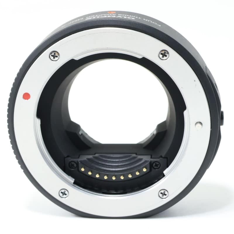 フォーサーズアダプター MMF-3