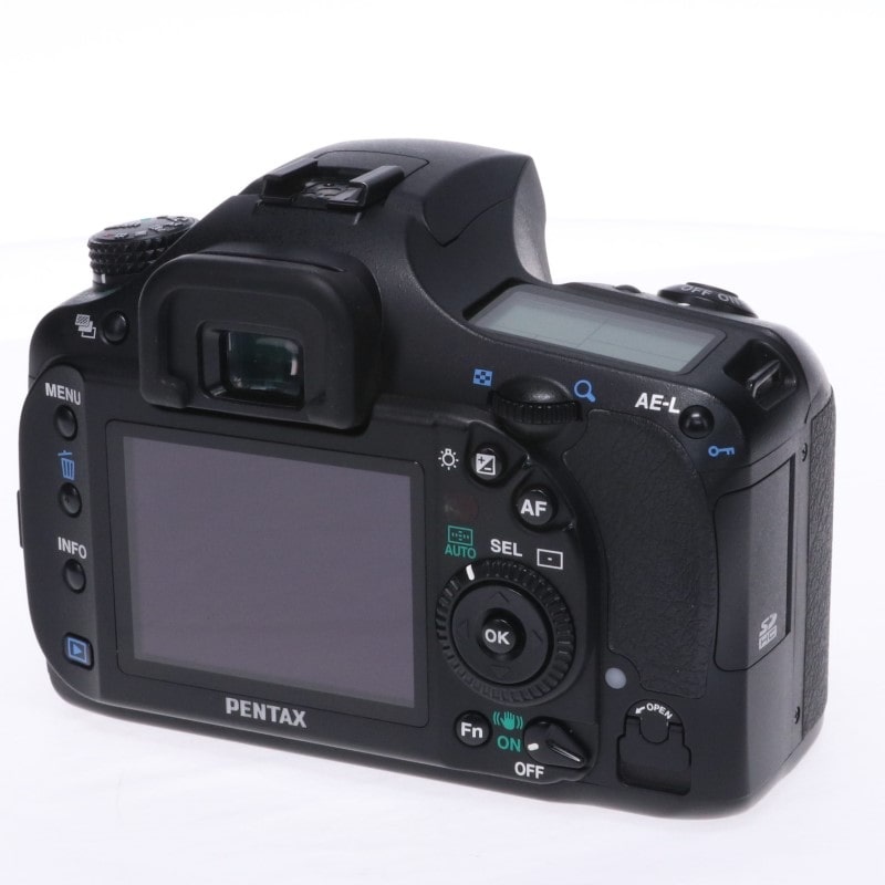 PENTAX K20D ボディ