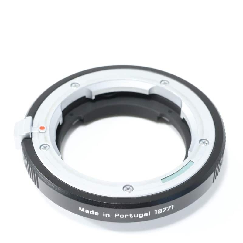 L用 Mレンズアダプター ブラック 18771