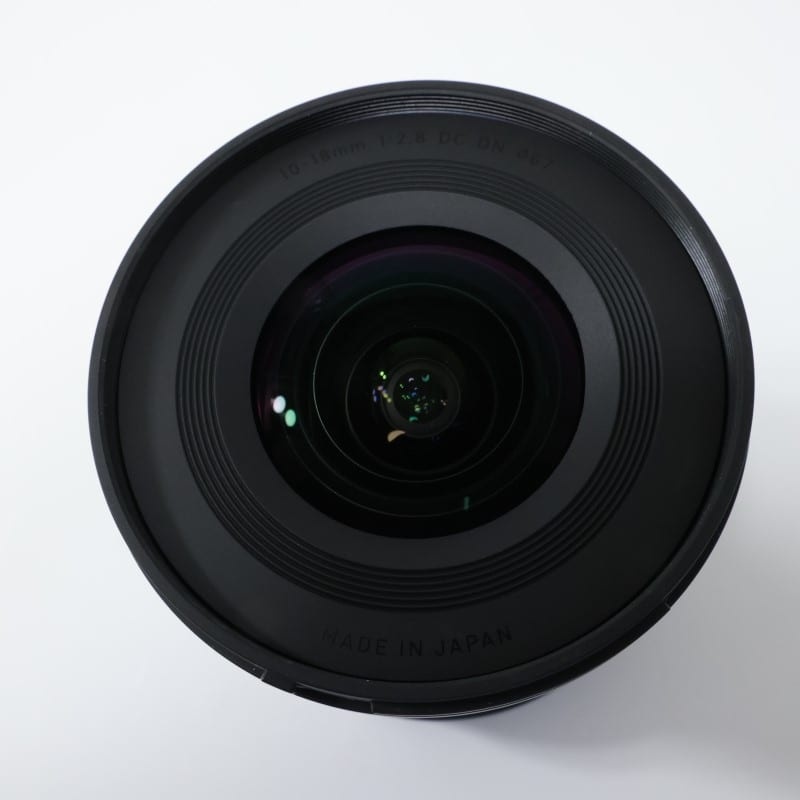 10-18mm F2.8 DC DN | Contemporary キヤノンRF