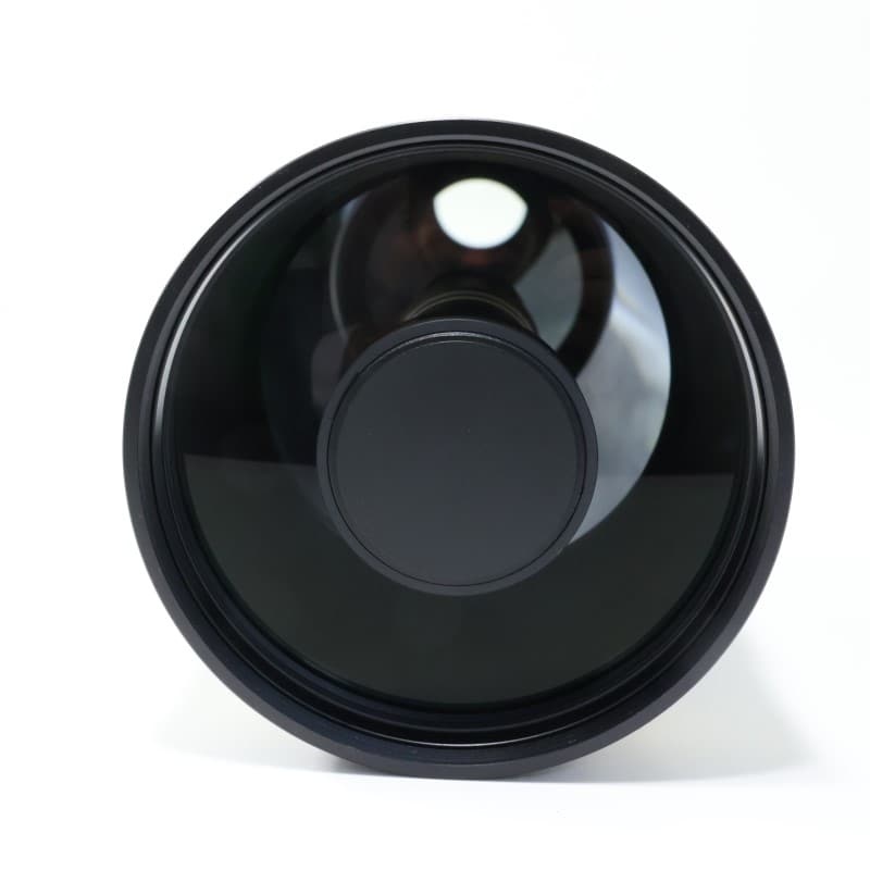 ミラーレンズ 800mm F8 DX